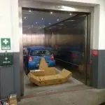 Large lift