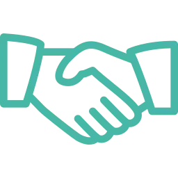 handshake icon